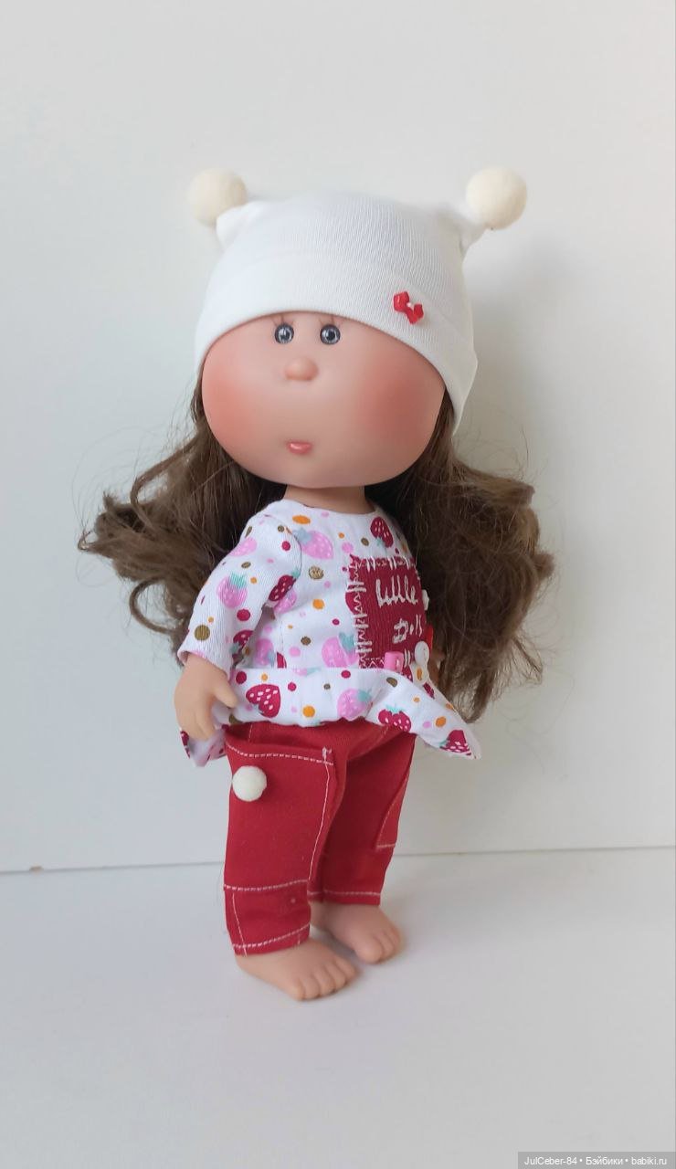 Осенние наряды для мини Мия