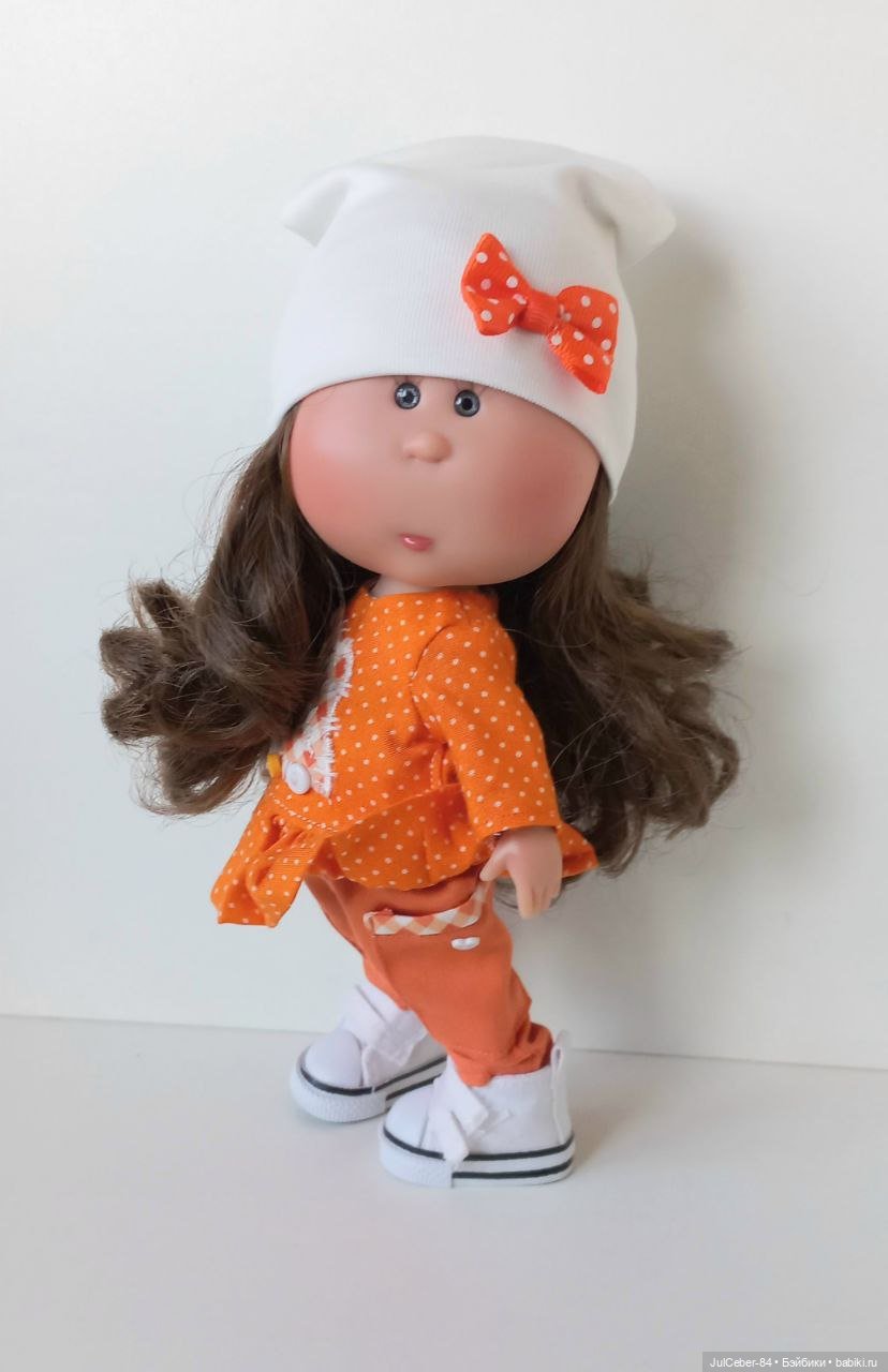 Осенние наряды для мини Мия (фото 2)