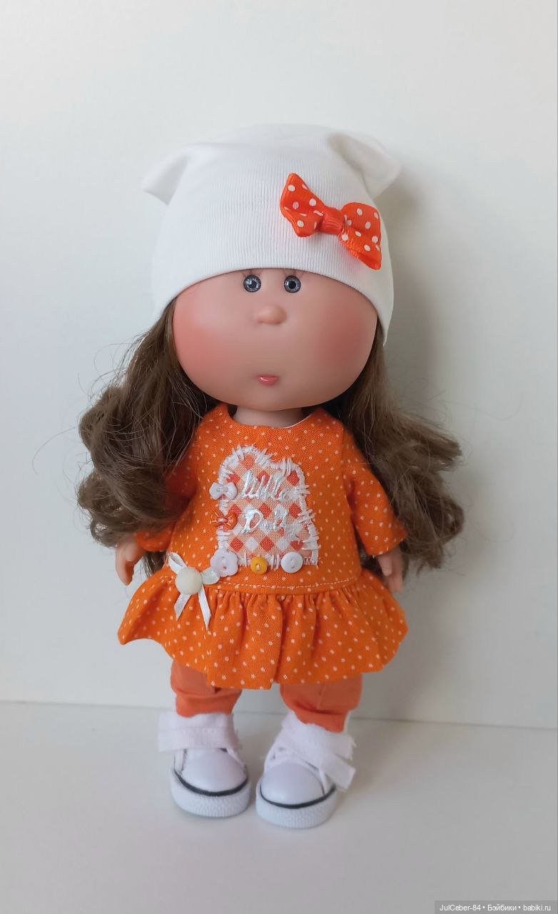 Осенние наряды для мини Мия (фото 3)