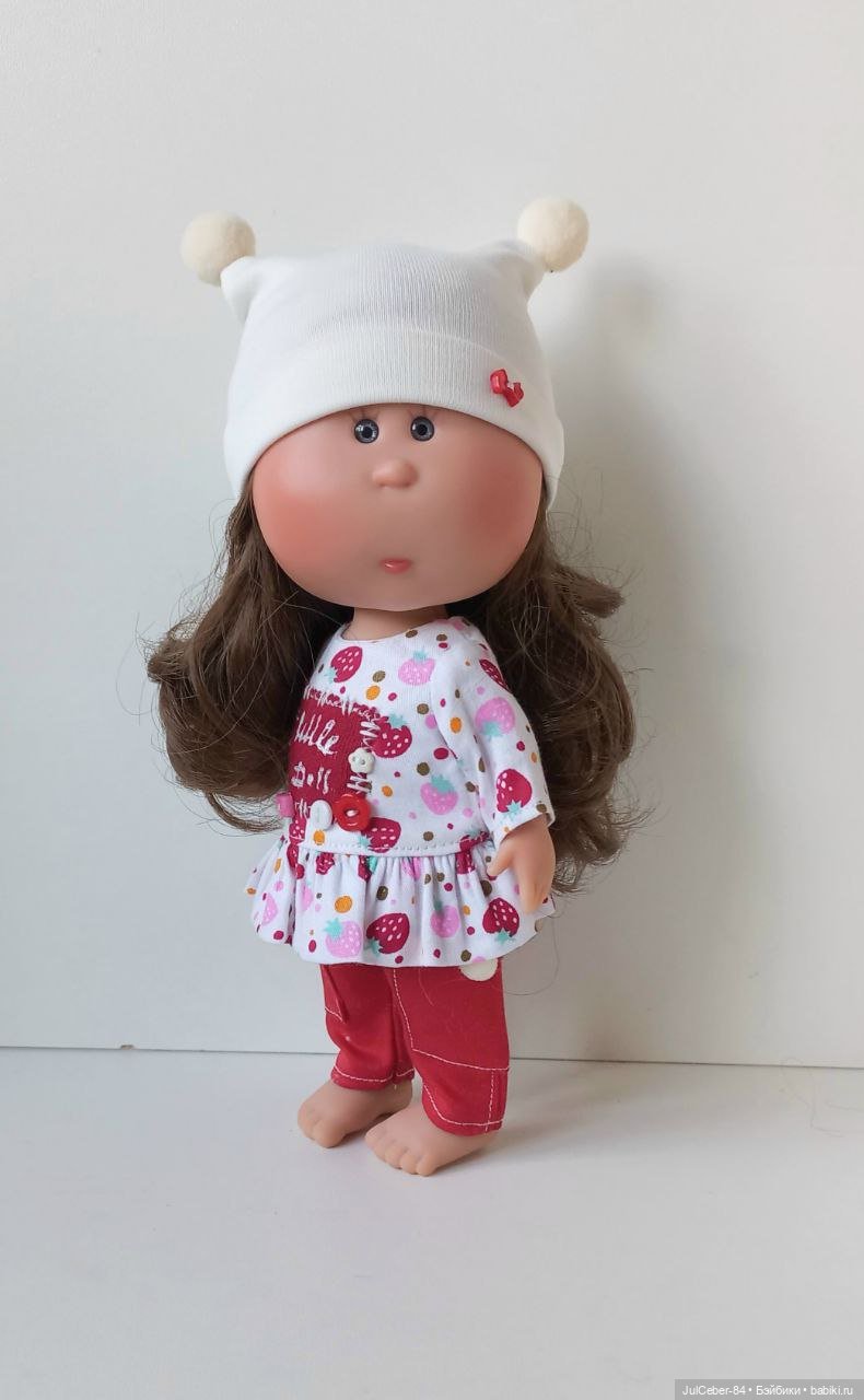 Осенние наряды для мини Мия