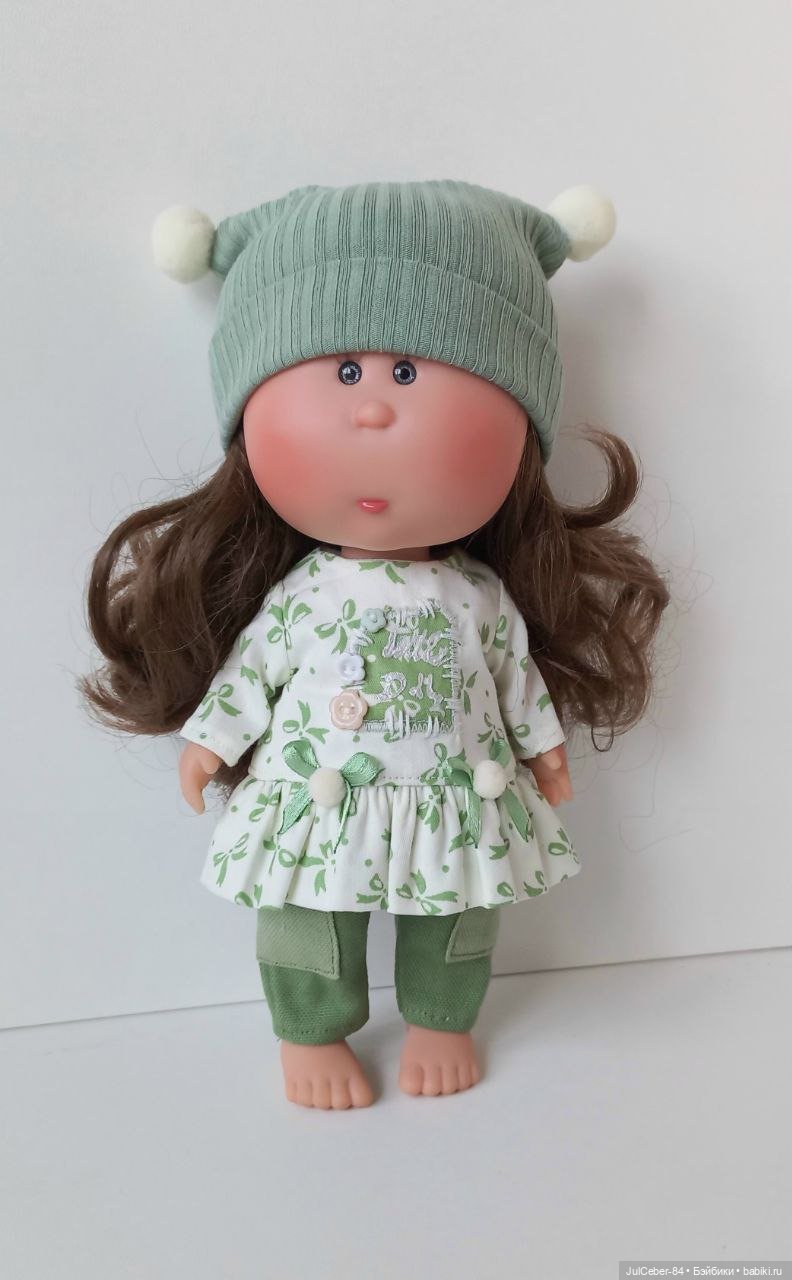 Осенние наряды для мини Мия