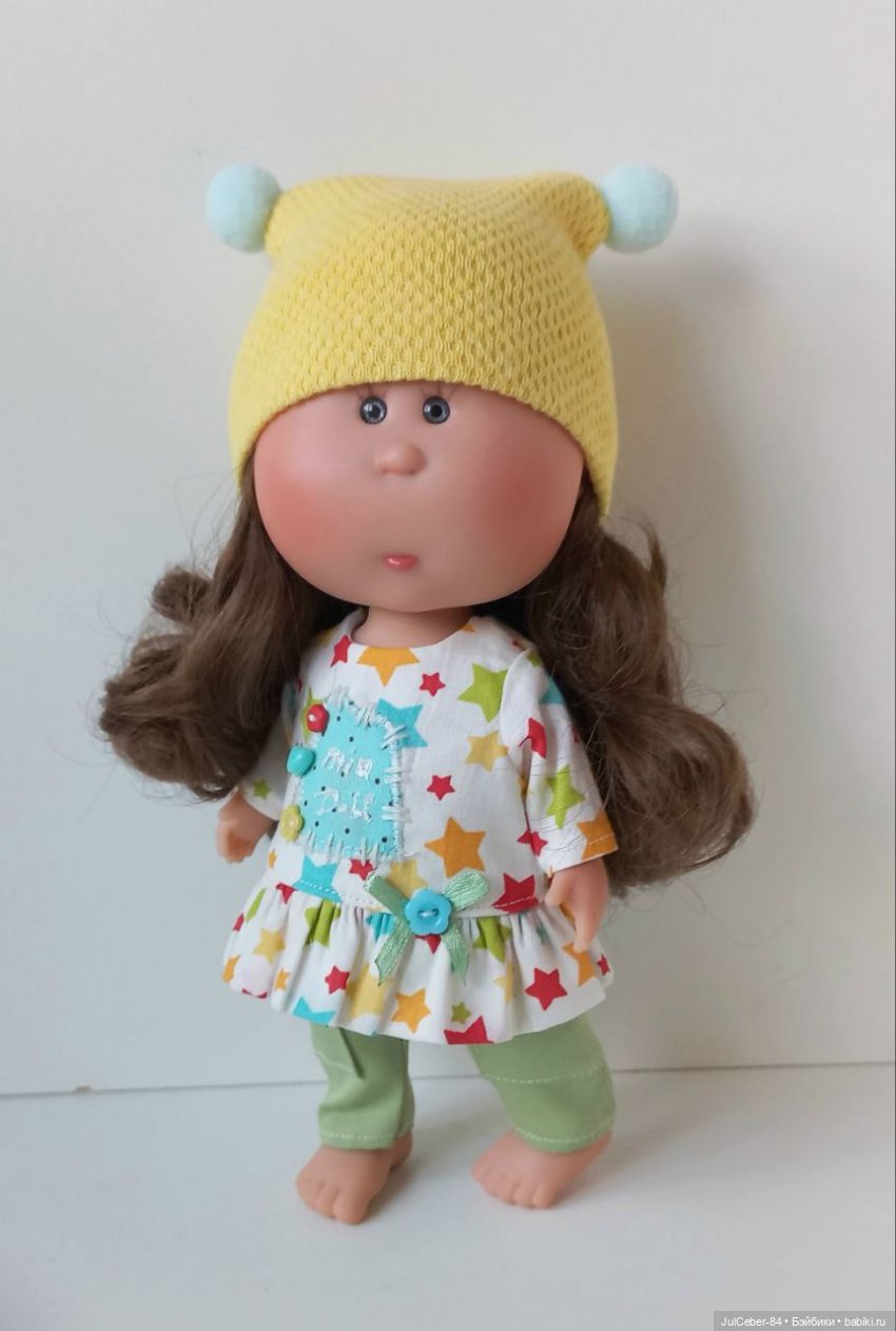 Осенние наряды для мини Мия