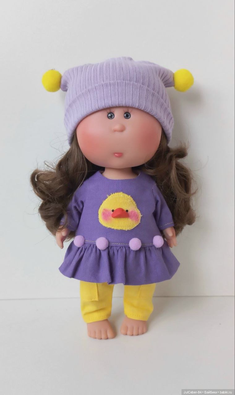 Осенние наряды для мини Мия