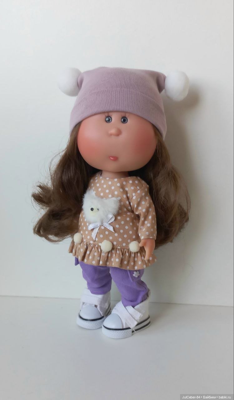 Осенние наряды для мини Мия (фото 10)