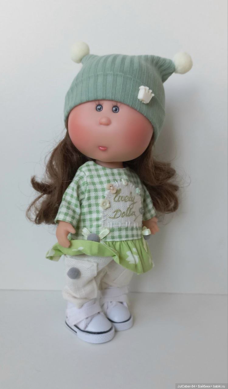 Осенние наряды для мини Мия