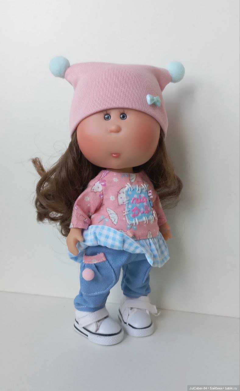 Осенние наряды для мини Мия (фото 5)