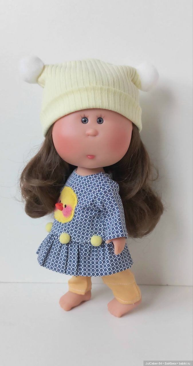 Осенние наряды для мини Мия