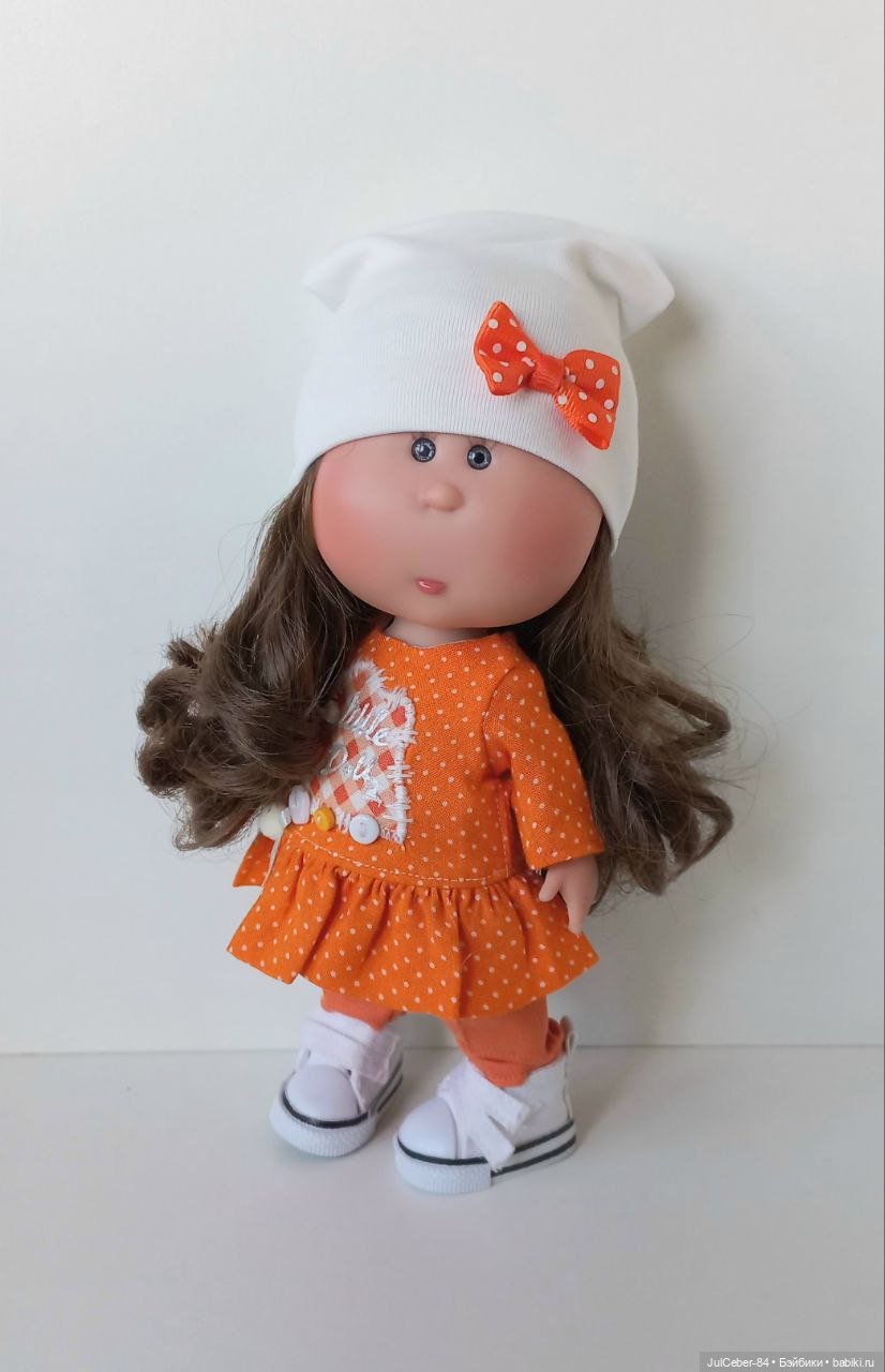 Осенние наряды для мини Мия