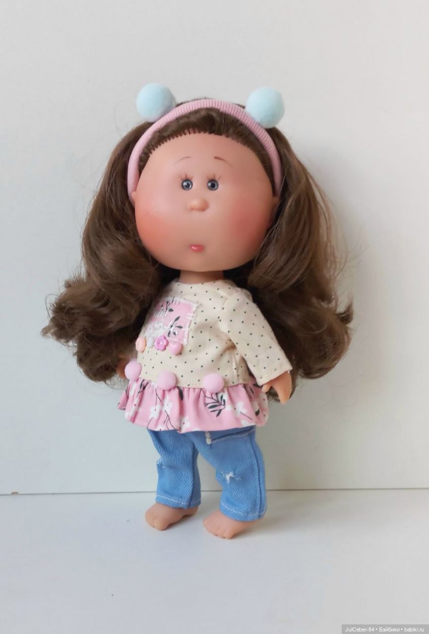 Осенние наряды для мини Мия