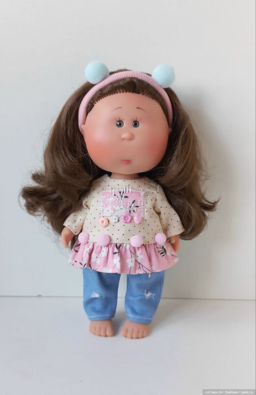 Осенние наряды для мини Мия