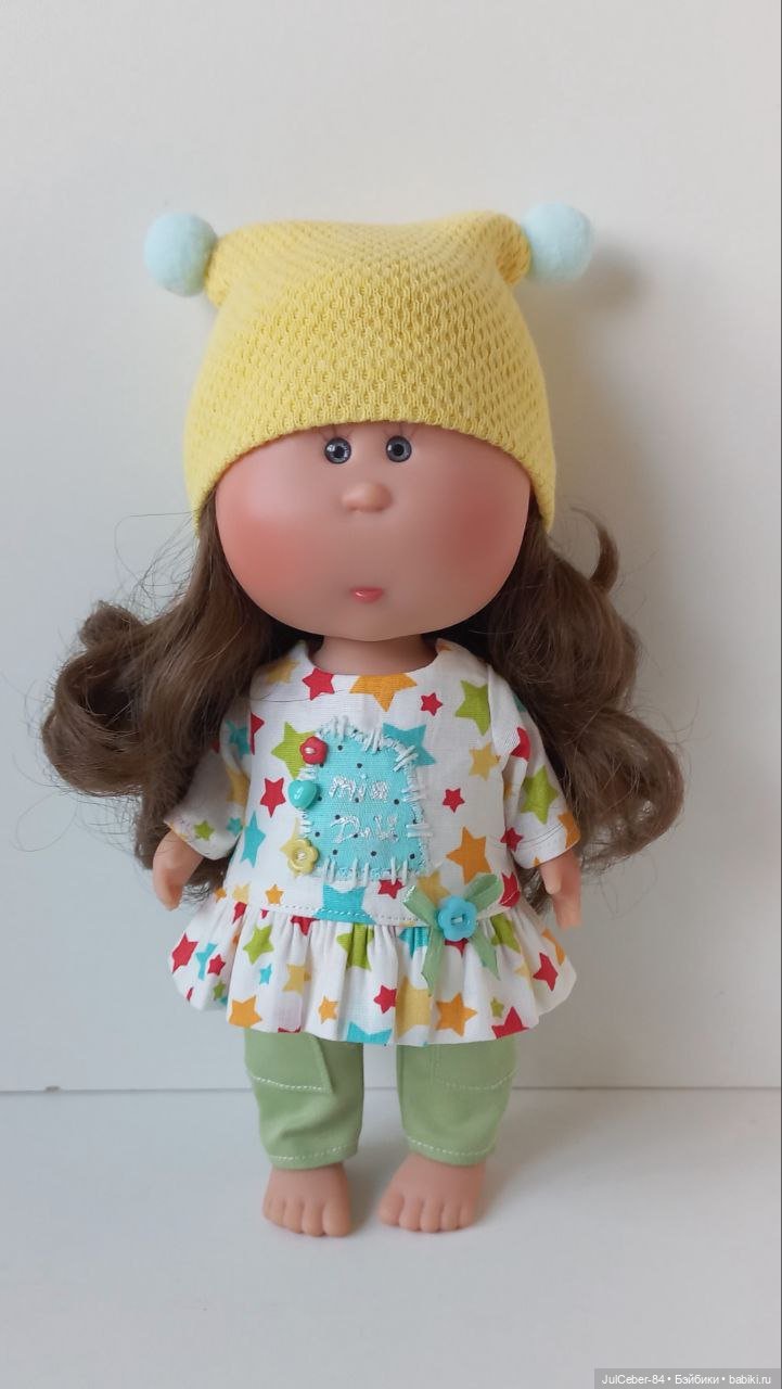 Осенние наряды для мини Мия