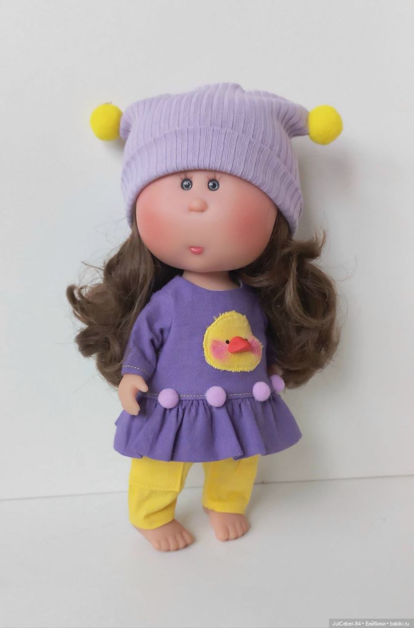 Осенние наряды для мини Мия