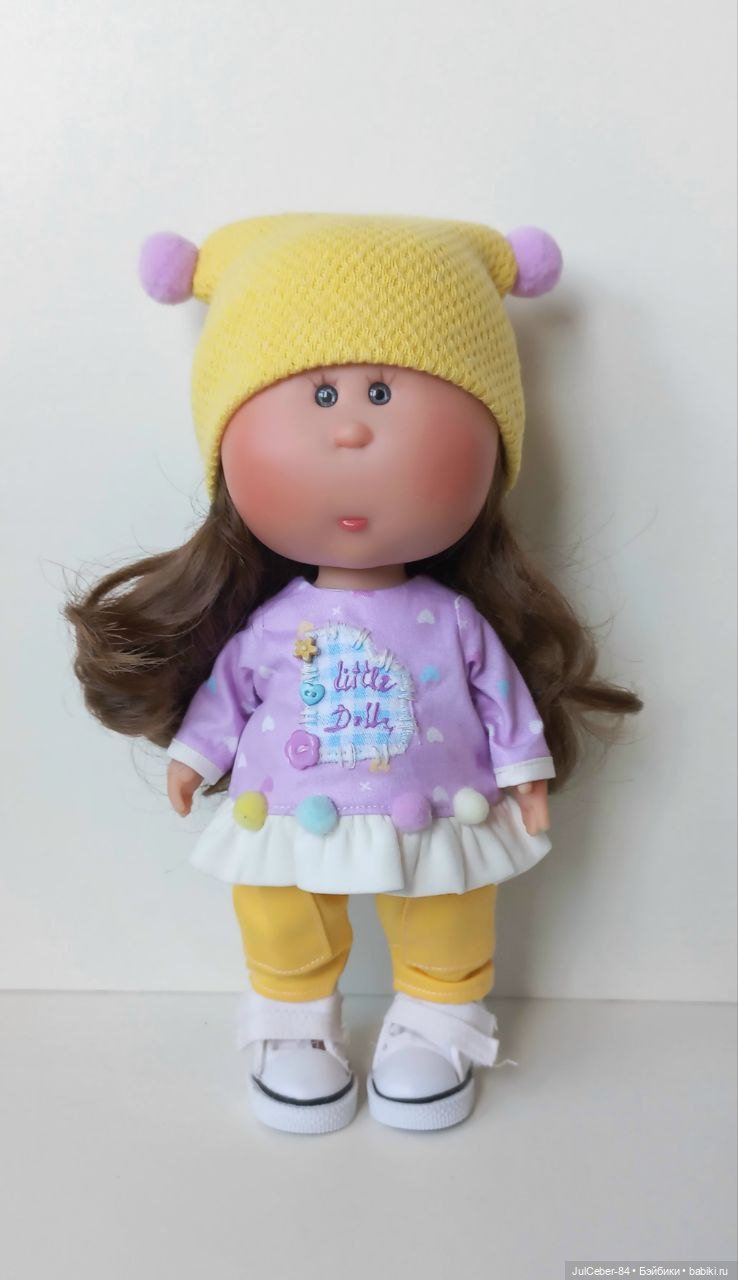 Осенние наряды для мини Мия (фото 7)