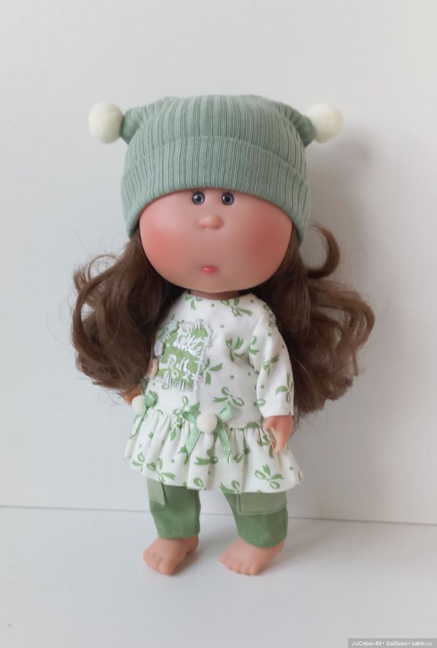 Осенние наряды для мини Мия