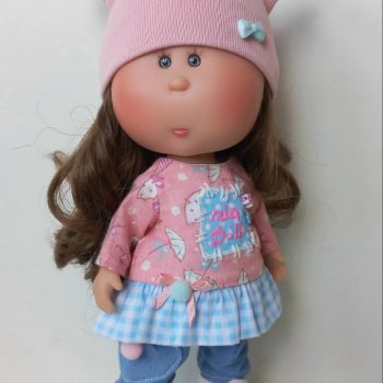 Осенние наряды для мини Мия