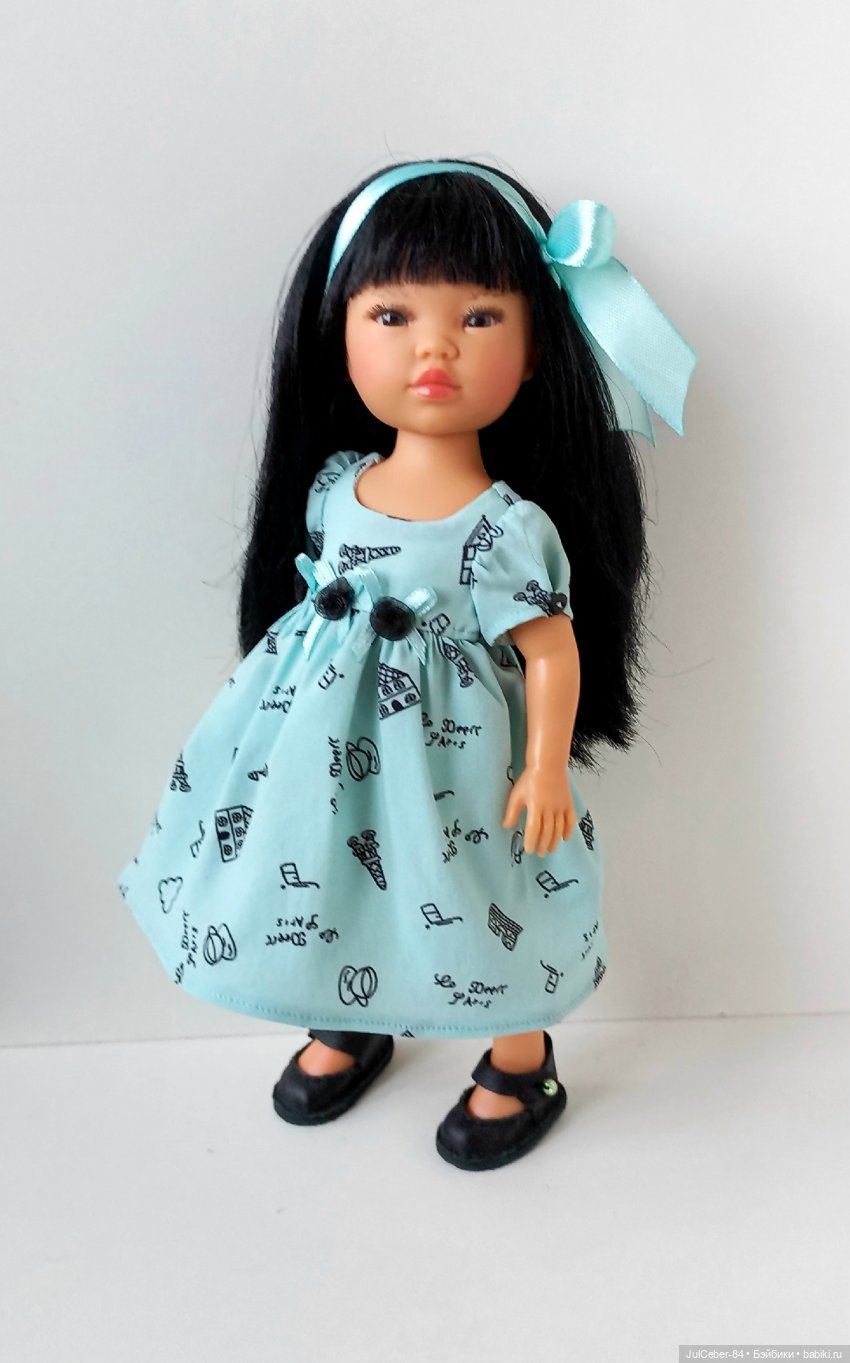 Юми модница — Одежда и обувь для кукол своими руками: фото