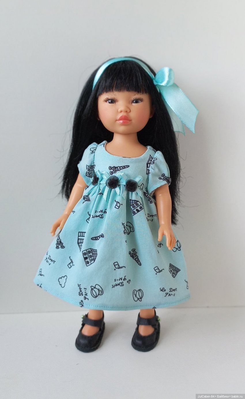 Юми модница — Одежда и обувь для кукол своими руками: фото