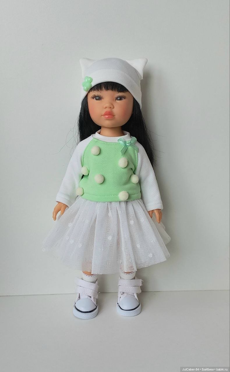 Юми модница — Одежда и обувь для кукол своими руками: фото
