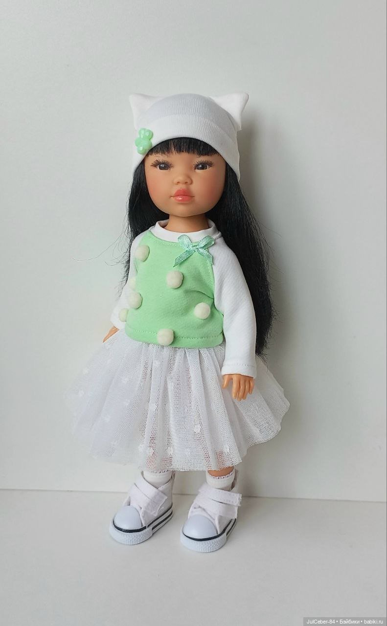 Юми модница — Одежда и обувь для кукол своими руками: фото