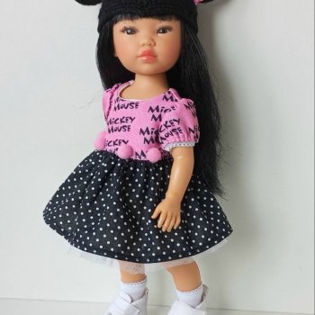 Юми модница