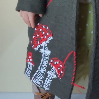 Одёжки для Gotz