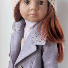 Тёплая одежда для Gotz 50 см и им подобным