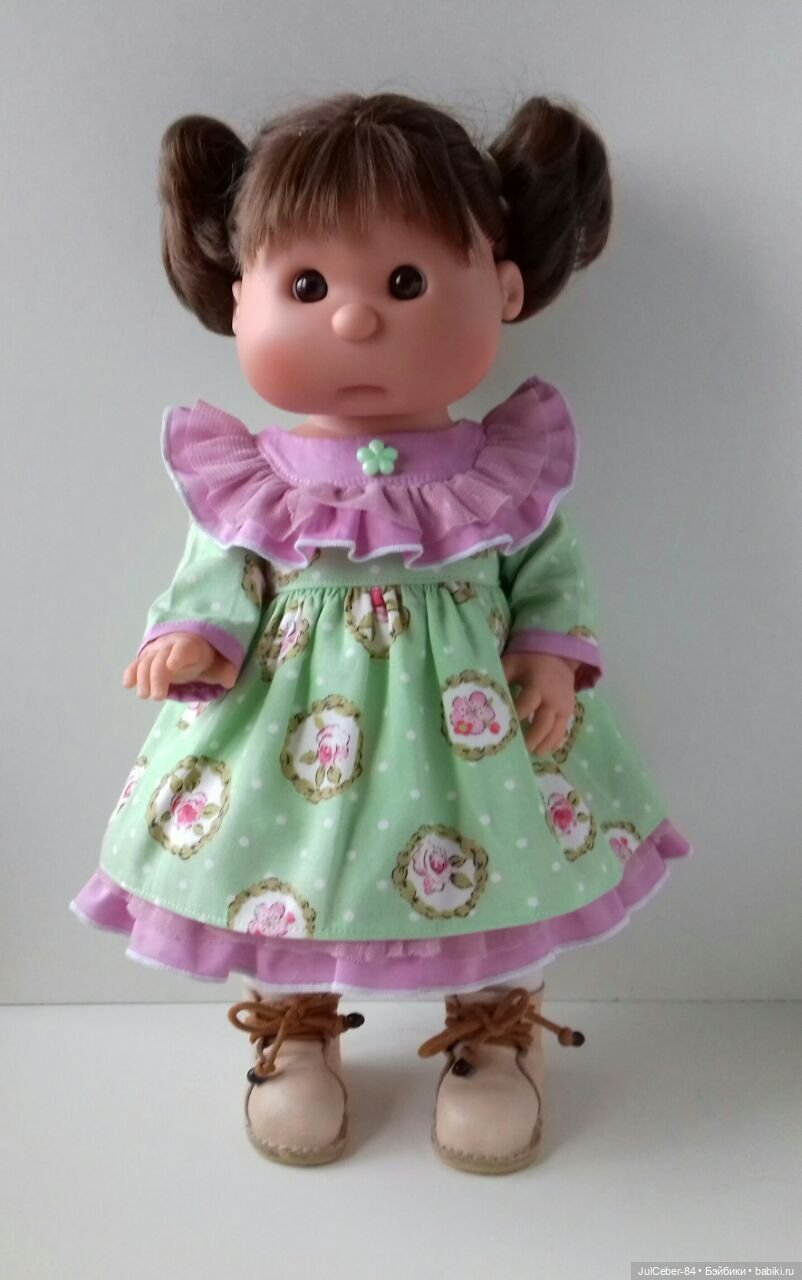 Модная Ириска — Одежда и обувь для кукол своими руками: фото