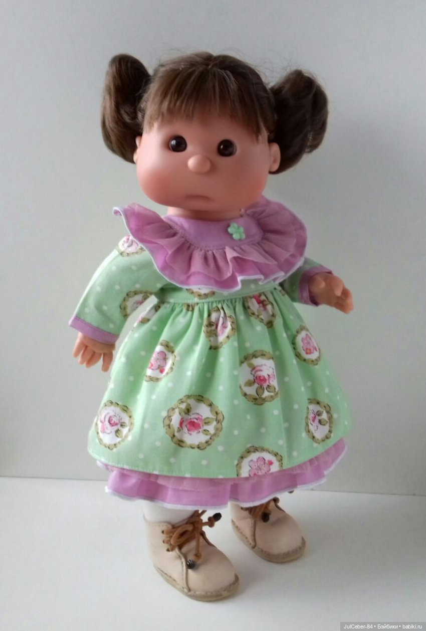 Модная Ириска — Одежда и обувь для кукол своими руками: фото