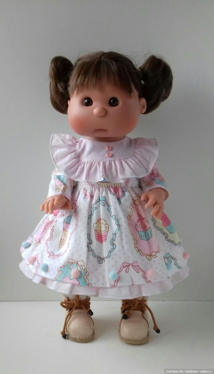 Модная Ириска — Одежда и обувь для кукол своими руками: фото