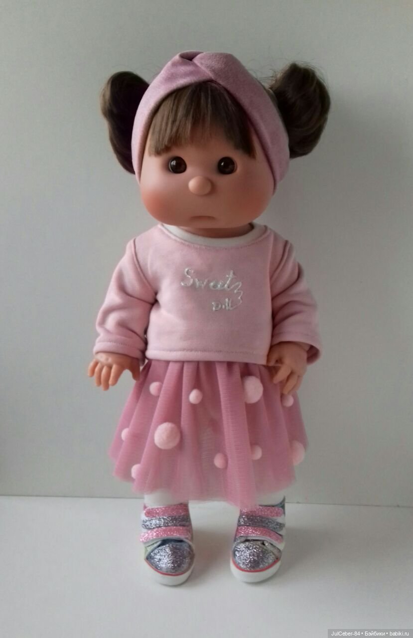Модная Ириска — Одежда и обувь для кукол своими руками: фото