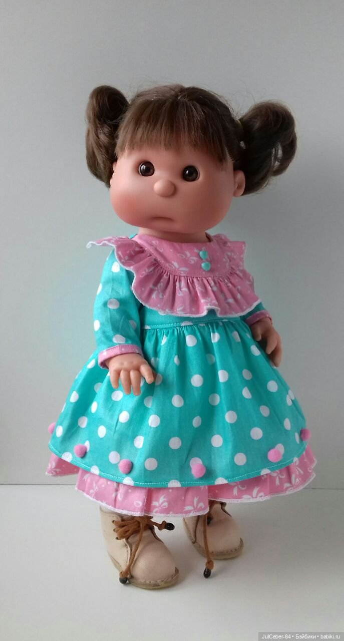 Модная Ириска — Одежда и обувь для кукол своими руками: фото (фото 9)