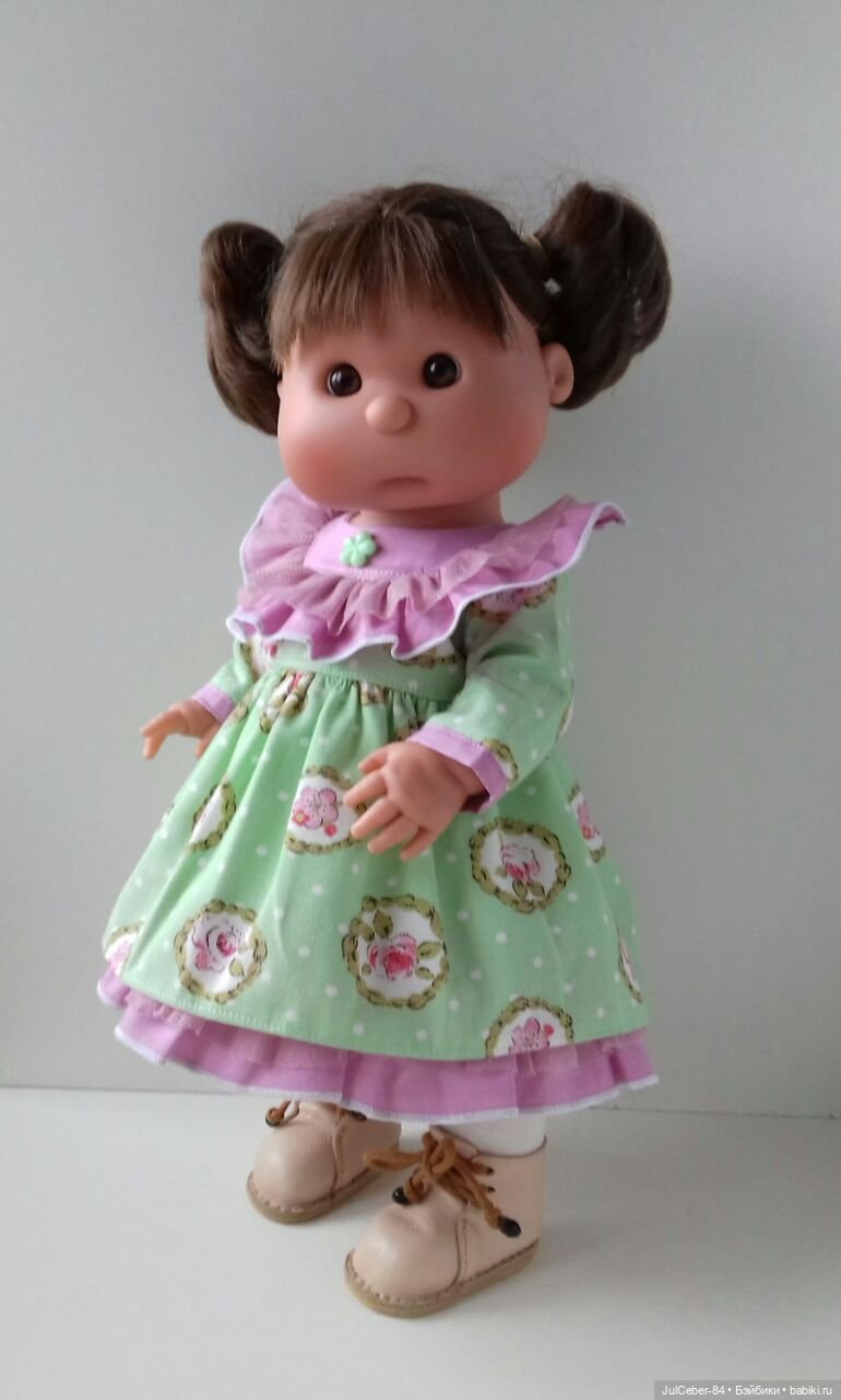 Модная Ириска — Одежда и обувь для кукол своими руками: фото