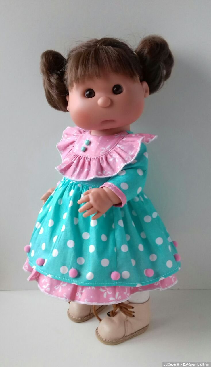Модная Ириска — Одежда и обувь для кукол своими руками: фото (фото 8)