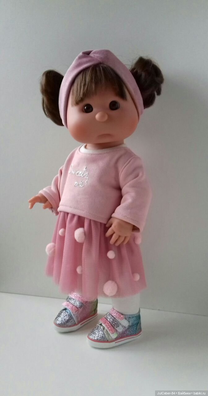 Модная Ириска — Одежда и обувь для кукол своими руками: фото