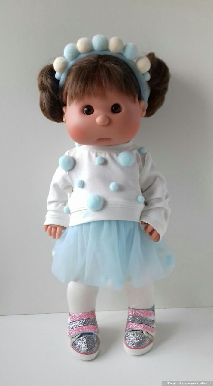 Модная Ириска — Одежда и обувь для кукол своими руками: фото (фото 5)