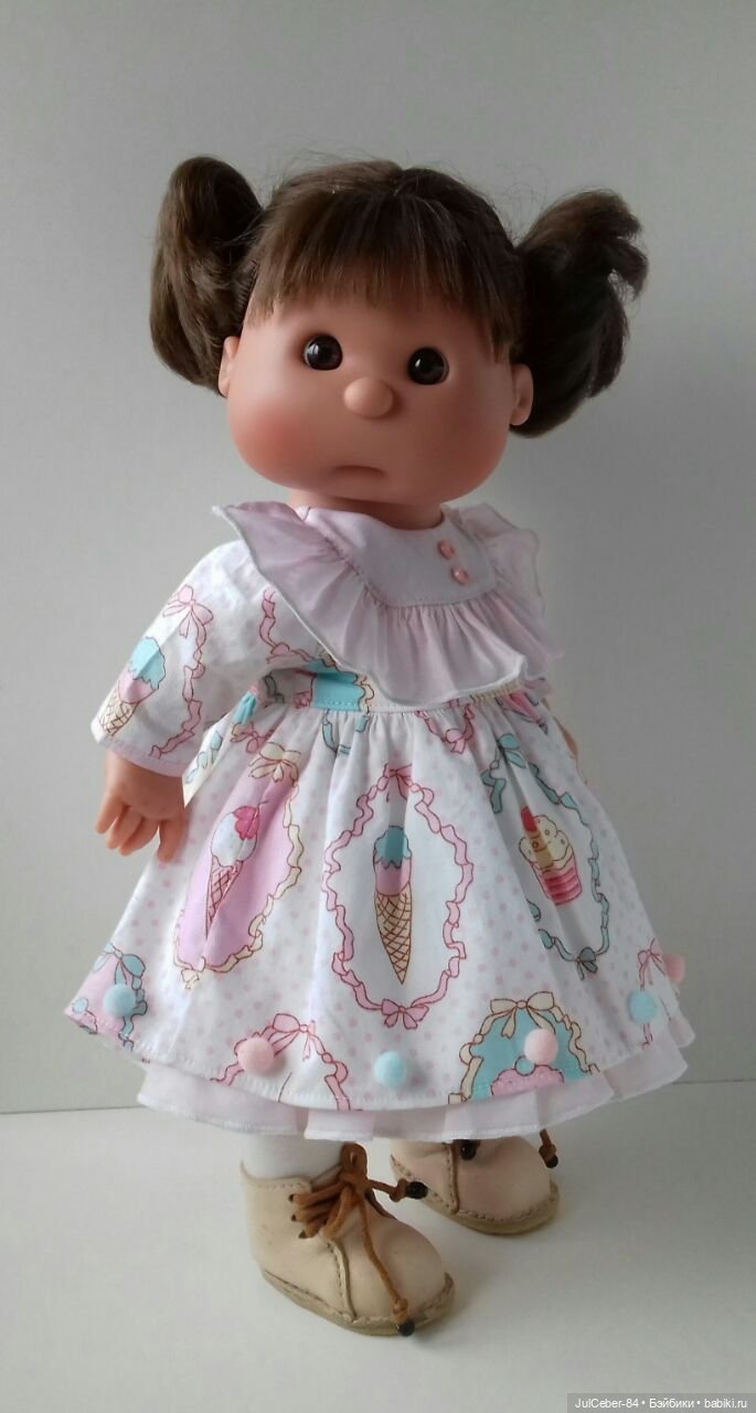 Модная Ириска — Одежда и обувь для кукол своими руками: фото (фото 10)