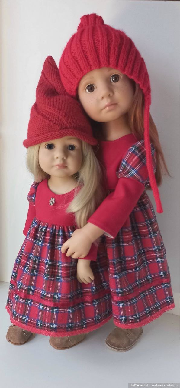 Наряды на малышку Gotz — Одежда и обувь для кукол своими руками: фото (фото 2)
