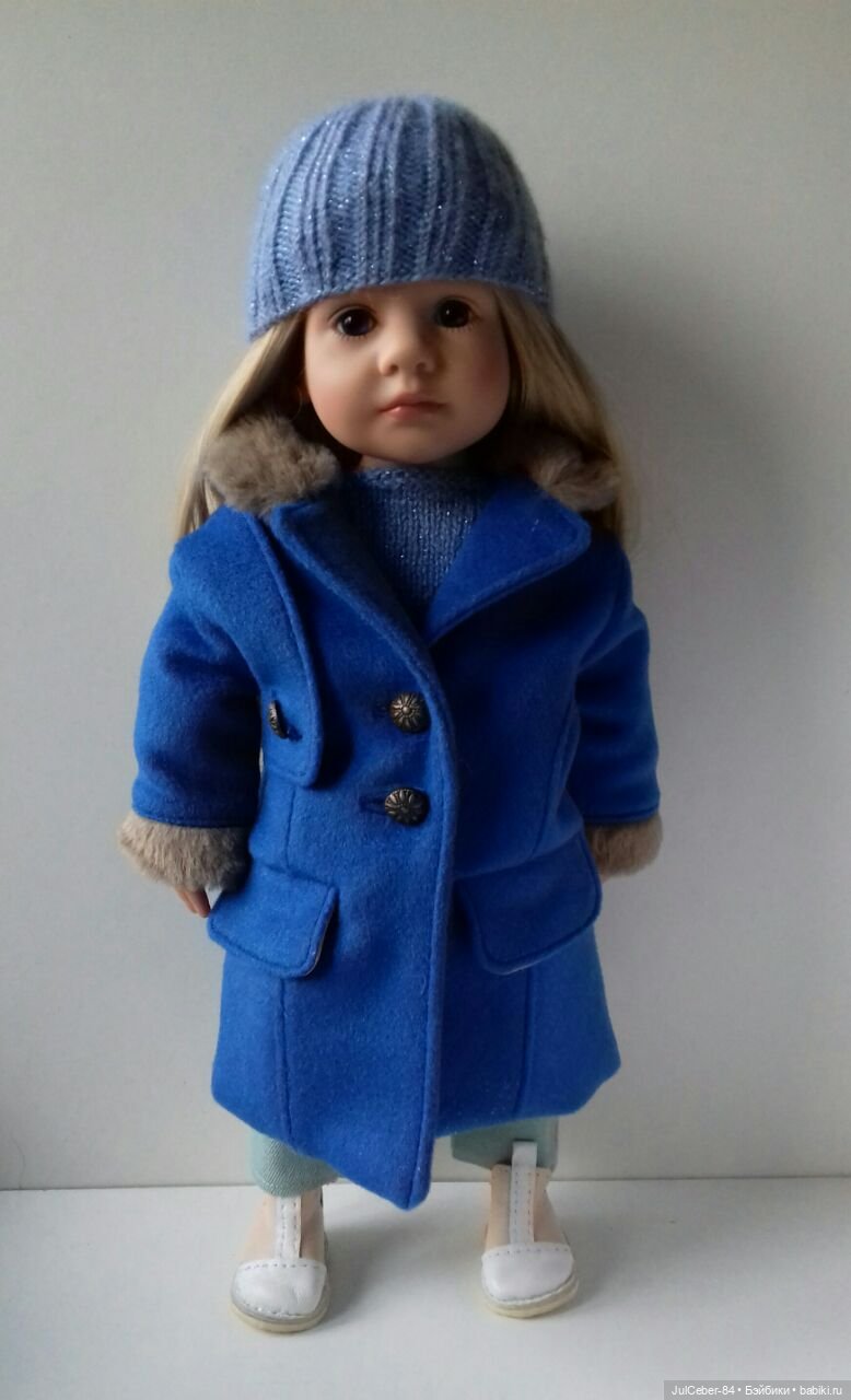 Наряды на малышку Gotz — Одежда и обувь для кукол своими руками: фото
