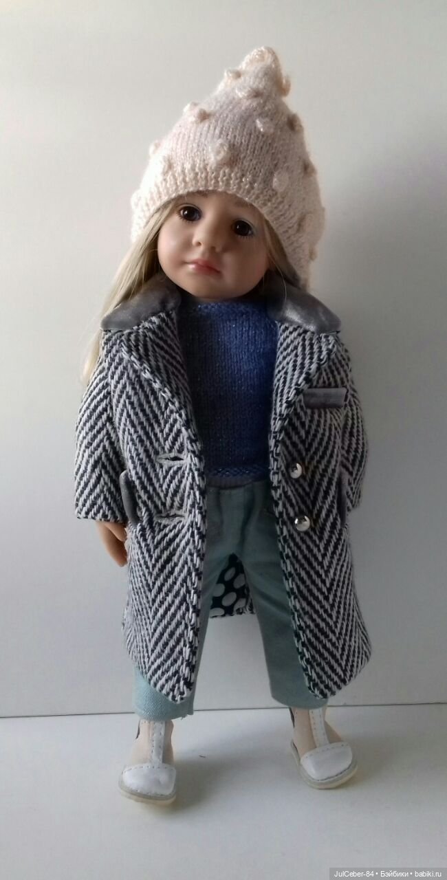 Наряды на малышку Gotz — Одежда и обувь для кукол своими руками: фото