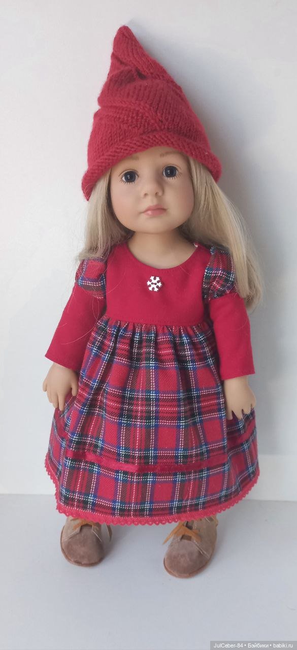 Наряды на малышку Gotz — Одежда и обувь для кукол своими руками: фото