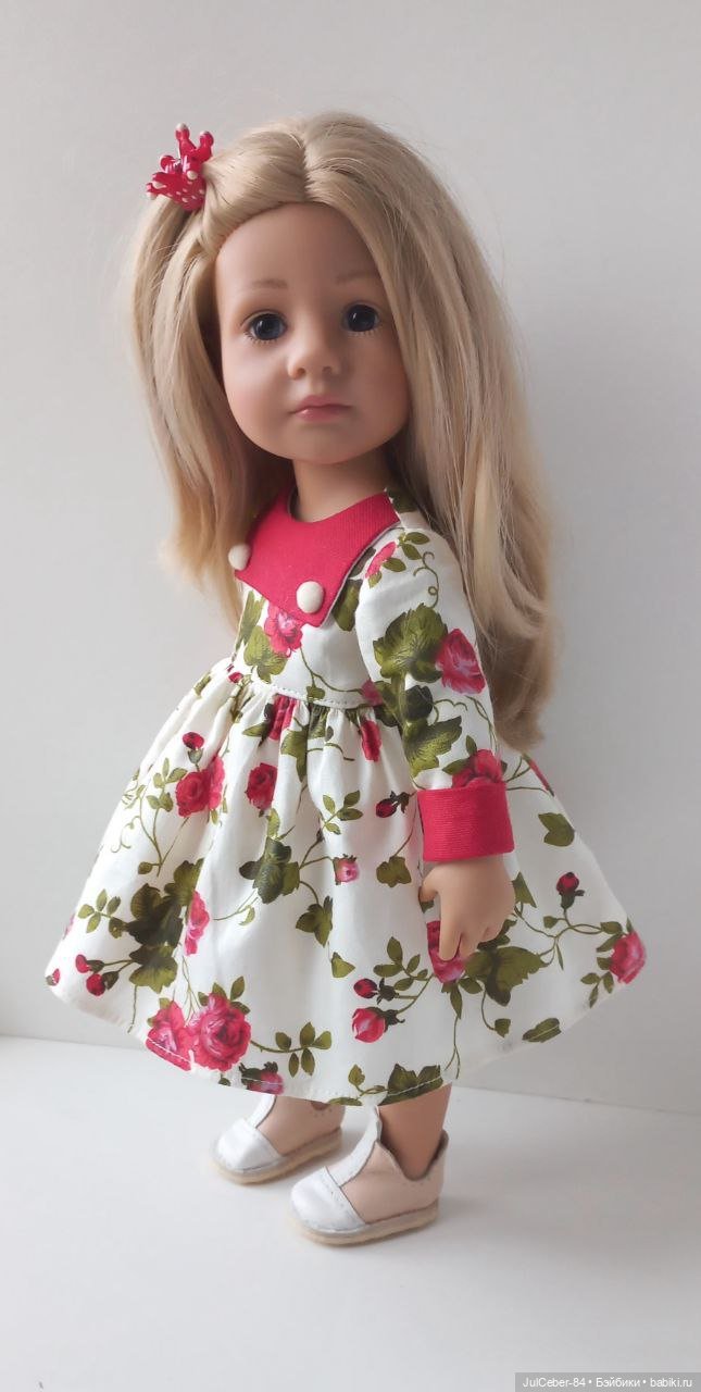 Наряды на малышку Gotz — Одежда и обувь для кукол своими руками: фото