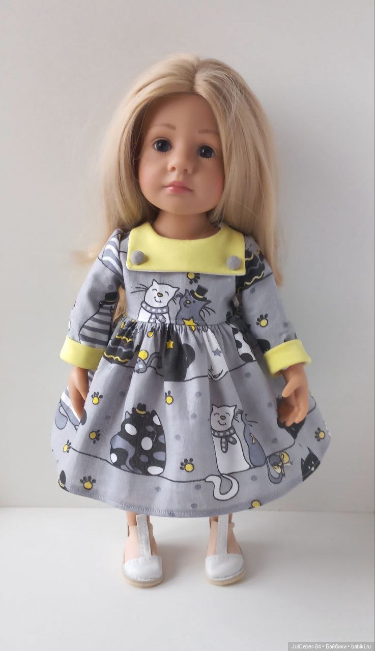Наряды на малышку Gotz — Одежда и обувь для кукол своими руками: фото