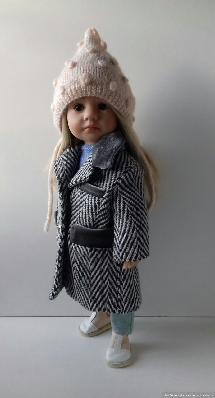 Наряды на малышку Gotz — Одежда и обувь для кукол своими руками: фото