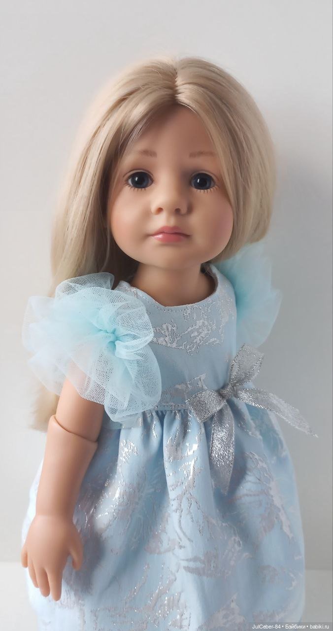 Наряды на малышку Gotz — Одежда и обувь для кукол своими руками: фото