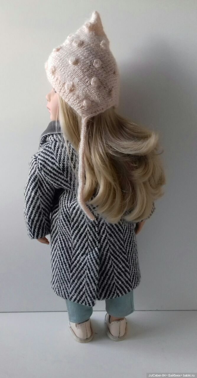 Наряды на малышку Gotz — Одежда и обувь для кукол своими руками: фото