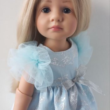 Наряды на малышку Gotz