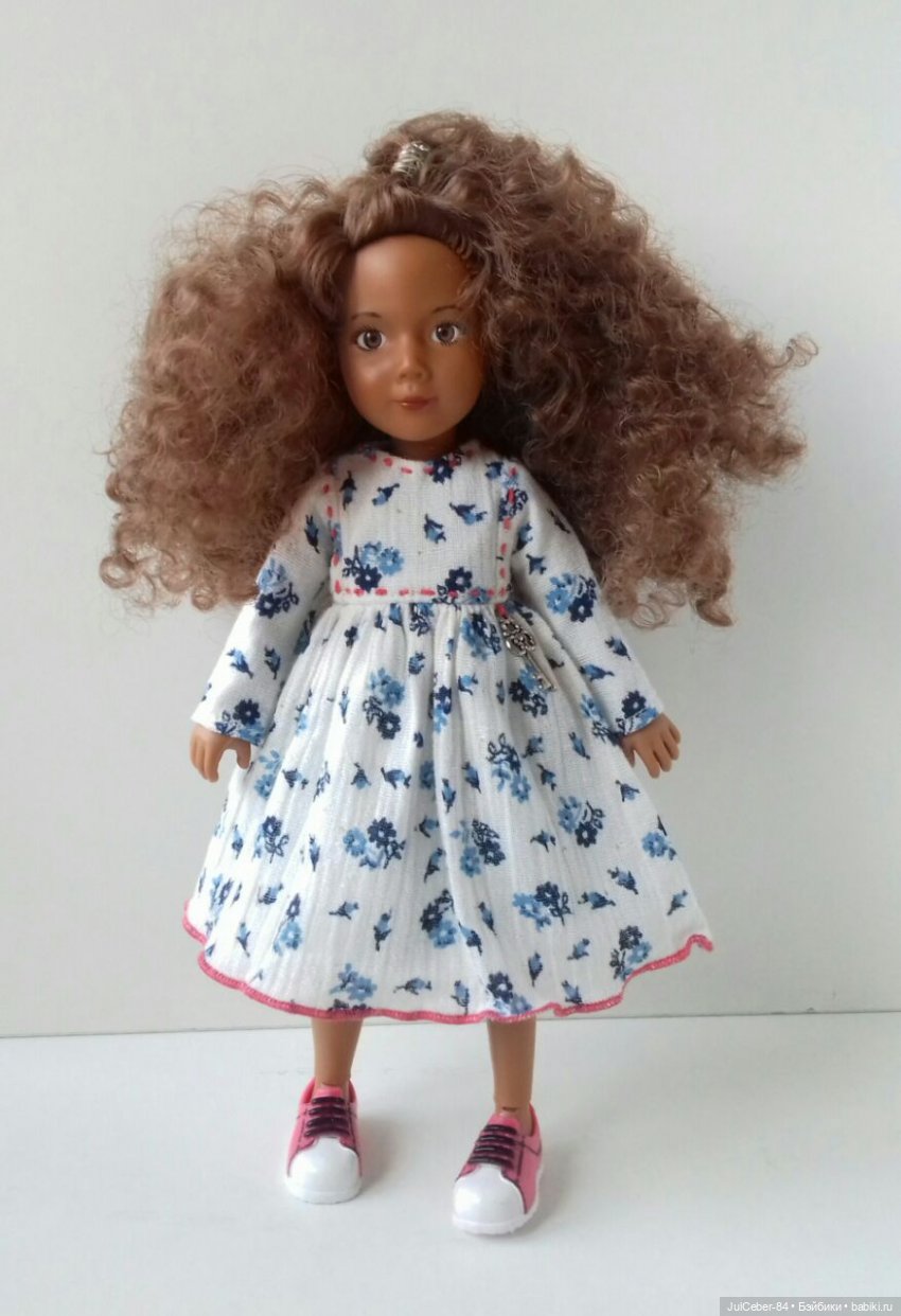 Моя первая Kruselings и одёжки на неё (фото 10)