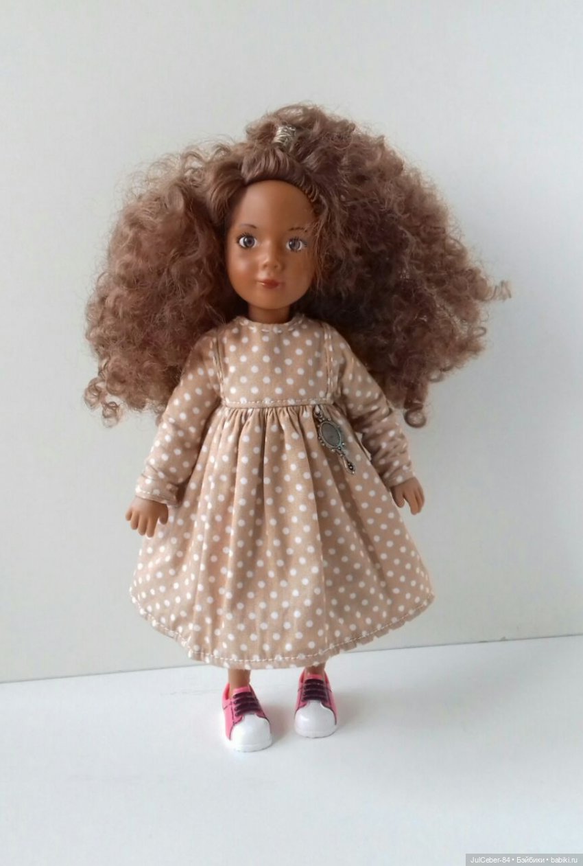 Моя первая Kruselings и одёжки на неё (фото 9)