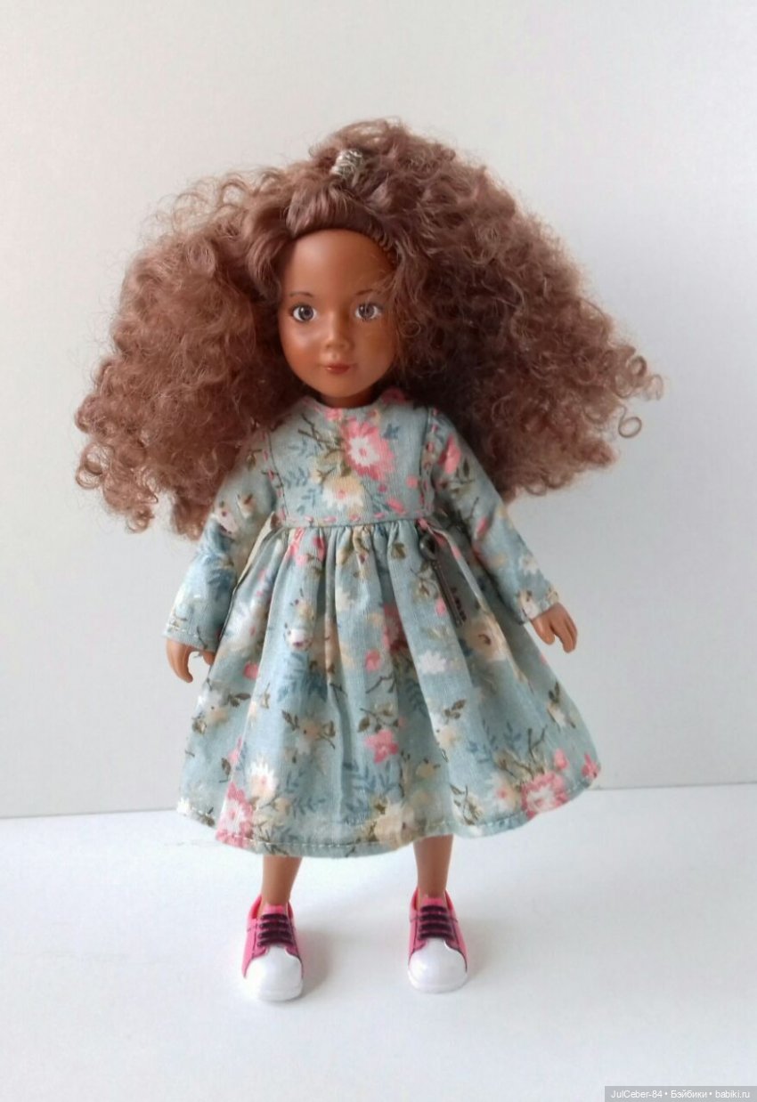 Моя первая Kruselings и одёжки на неё (фото 7)