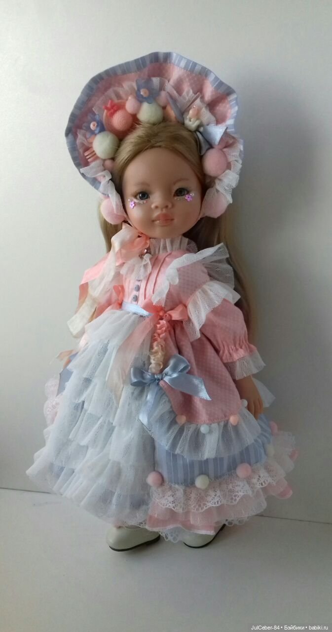 Конкурсная работа — Одежда и обувь для кукол своими руками: фото